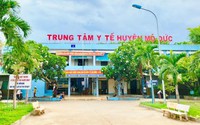 Cơ cấu tổ chức mới của Trung tâm Y tế huyện từ 1/1/2025