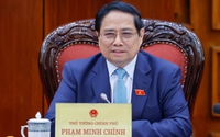 Thủ tướng chủ trì phiên họp Ban Chỉ đạo của Chính phủ tổng kết thực hiện Nghị quyết 18-NQ/TW