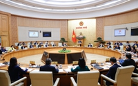Chính phủ yêu cầu khẩn trương hoàn thành 5 công việc liên quan đến sắp xếp bộ máy trong tháng 12/2024
