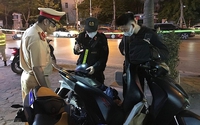 Mức xử phạt hành vi báo chốt Cảnh sát giao thông đang thực hiện nhiệm vụ
