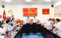 Bổ nhiệm Trưởng phòng làm Phó Giám đốc Sở