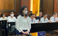 Vì sao bị cáo Ngọc Trinh được trả tự do?