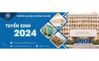 Trường Đại học Sư phạm Hà Nội đào tạo thêm 2 ngành mới