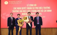 Bổ nhiệm 2 Phó Hiệu trưởng Trường Đại học