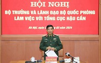 Sáp nhập cơ quan cấp chiến dịch và 2 Tổng cục Quân đội