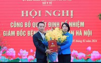 Bổ nhiệm tân Giám đốc Bệnh viện