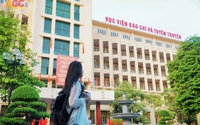 TUYỂN SINH 2024: Chỉ tiêu, phương thức tuyển sinh của Học viện Báo chí và Tuyên truyền