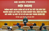 8 cơ sở giáo dục của Quân đội đào tạo hệ dân sự