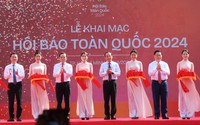 HỘI BÁO TOÀN QUỐC 2024: 'HOA TRĂM MIỀN' TỰU VỀ THÀNH PHỐ MANG TÊN BÁC