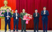 Bổ nhiệm, chỉ định nhân sự Bộ Công an, lãnh đạo Công an 5 tỉnh