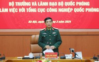 Đẩy mạnh nghiên cứu chế thử vũ khí mới