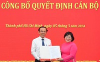 Thành ủy viên, Phó Trưởng Đoàn ĐBQH chuyên trách giữ chức Trưởng Ban Tổ chức Thành ủy