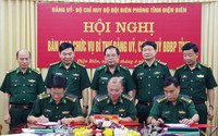 Bổ nhiệm tân Chính ủy