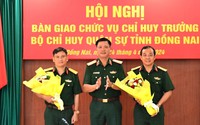 Điều động, bổ nhiệm Phó Tư lệnh, Tham mưu trưởng; Chỉ huy Trưởng Bộ Chỉ huy quân sự tỉnh