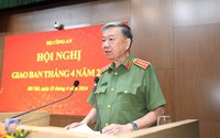 Bộ trưởng Công an chỉ đạo đẩy nhanh tiến độ giải quyết các vụ án trọng điểm, vụ án dư luận xã hội quan tâm