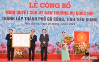 Đất 'Chín Rồng' có thêm Thành phố mới