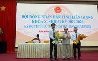 Miễn nhiệm Phó Chủ tịch tỉnh, bầu bổ sung nhân sự mới