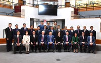 Giáo sư, chuyên gia Đại học Harvard đánh giá cao công tác hoạch định, xây dựng chính sách của Việt Nam