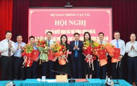 Điều động, bổ nhiệm Cục trưởng, Quyền Vụ trưởng, Phó Vụ trưởng, Chánh Thanh tra Bộ,...