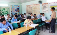 QUY ĐỊNH MỚI: Thêm hình thức học lý thuyết thi lấy bằng lái xe