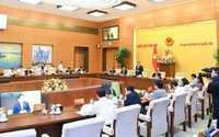 Phê chuẩn bổ sung Ủy viên Ban Thư ký, Quốc hội Khóa XV