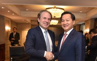 Việt Nam là đất nước rất đặc biệt, có đủ công thức để thành công