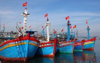 Trước ngày 1/7, tích hợp tài khoản VNeID thực hiện các thủ tục về đăng ký tàu cá, khai thác thủy sản