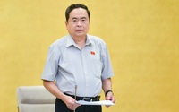 Phó Chủ tịch Thường trực Quốc hội Trần Thanh Mẫn chỉ đạo về công tác cán bộ; chính sách tiền lương
