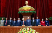 Trung ương thống nhất phương án kiện toàn chức danh Chủ tịch nước, Chủ tịch Quốc hội; bầu bổ sung 4 Ủy viên Bộ Chính trị
