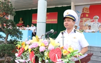 Bổ nhiệm Tư lệnh Vùng giữ chức Phó Tư lệnh kiêm Tham mưu trưởng Quân chủng