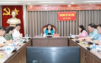Mối quan hệ công tác của đảng đoàn, ban cán sự đảng cấp tỉnh