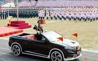 Các hoạt động trọng tâm kỷ niệm 70 năm Chiến thắng Điện Biên Phủ trong ngày 6-7/5