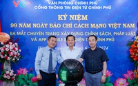 Nỗ lực, phấn đấu, vươn lên, khẳng định là cơ quan truyền thông lớn, uy tín, bản sắc