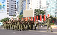 12 địa phương làm điểm lễ ra mắt lượng tham gia bảo vệ an ninh, trật tự ở cơ sở