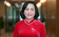 QUỐC HỘI BẦU ĐỒNG CHÍ NGUYỄN THỊ THANH GIỮ CHỨC PHÓ CHỦ TỊCH QUỐC HỘI