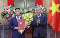 TIỂU SỬ PHÓ THỦ TƯỚNG CHÍNH PHỦ LÊ THÀNH LONG