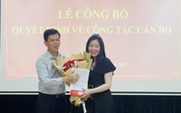Chỉ định Bí thư Đảng ủy Thanh tra Bộ, bổ nhiệm Phó Chánh Thanh tra tỉnh