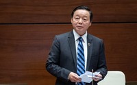 PHÓ THỦ TƯỚNG TRẦN HỒNG HÀ TRẢ LỜI CHẤT VẤN
