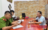 Vụ bắt khẩn cấp nguyên Chủ tịch xã: Thêm cán bộ ra đầu thú