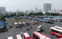 Quy định mới về cung cấp thông tin xe ra, vào bến xe khách
