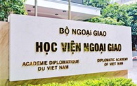 Điểm sàn tuyển sinh năm 2024 của Học viện Ngoại giao