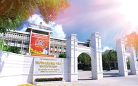 Điểm sàn tuyển sinh năm 2024 của Trường Đại học Vinh