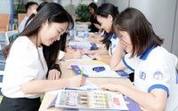TUYỂN SINH 2024: Điểm chuẩn xét tuyển sớm Trường Đại học Kinh tế Quốc dân