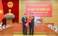 Tân Phó Bí thư Tỉnh ủy được bầu giữ chức Chủ tịch UBND tỉnh