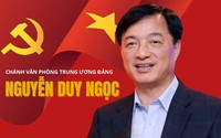 TIỂU SỬ ĐỒNG CHÍ NGUYỄN DUY NGỌC