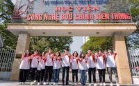 ĐIỂM CHUẨN Học viện Công nghệ Bưu chính Viễn thông năm 2024