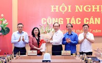 UBTV Quốc hội phê chuẩn nhân sự mới