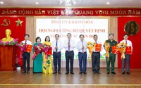 Chỉ định tân Ủy viên Thường vụ; bổ nhiệm 3 Tỉnh ủy viên giữ chức vụ mới