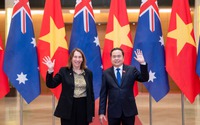 Việt Nam-Australia: Phấn đấu đưa kim ngạch thương mại đạt 20 tỷ USD; tăng gấp đôi đầu tư hai chiều