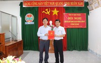 Bổ nhiệm Phó Chánh Văn phòng, Phó Trưởng Ban tổ chức Tỉnh ủy